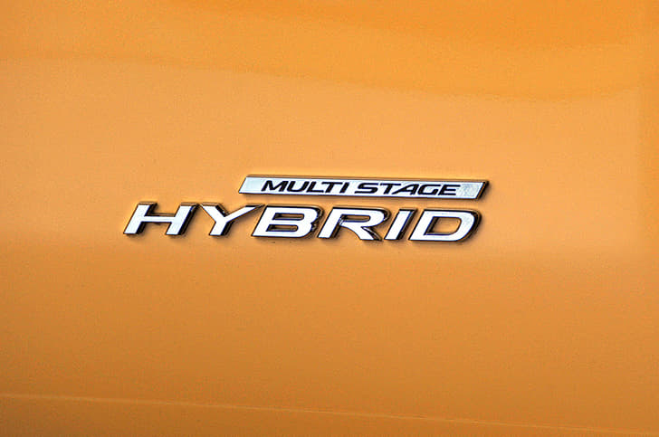 Lexus LC500h image gallery